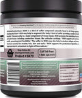 Amazing Nutrition Formulas MSM (Methylsulfonylmethane) Supplement | 1300 Mg Per Serving | 2.2 Lbs.Jar | Unflavored