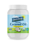 Carrington Farms Organic Virgin Coconut Oil, 12 Fl Oz