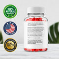 Slim Mediq Keto Apple Cider Vinegar Gummies Ultra Loss Burn Cleanse 60 Gummies
