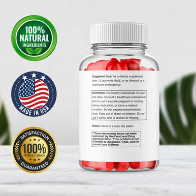 Slim Mediq Keto Apple Cider Vinegar Gummies Ultra Loss Burn Cleanse 60 Gummies