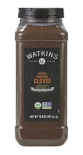 Watkins Gourmet Spice, Organic Garlic Powder, 22.0 oz. Bottle (21808)