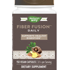 Enzymatic Therapy Fiber Fusion cleansing fiber 150 Capsules