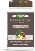 Enzymatic Therapy Fiber Fusion cleansing fiber 150 Capsules