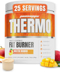 Prosupps Thermogenic Fat Burner Powder Spicy Rita - Weight Loss & Metabolism Booster Pre Workout Supplement For Women & Men - Supports Appetite Control & Boosts Energy - Gluten- - 25 Servings