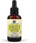 Amazing Herbs Grape Fruit Seed Extract, 1 Fluid Ounce - 30ml