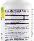 Healthy Origins - Natural UC II x 60 Vegetable Capsules | Joint Health Supplement | Type II Collagen | Gluten-Free | Soy-Free | Dairy-Free