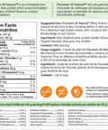 Precision All Natural Whey Isolate - Unflavoured, 850 g | Hormone-free and gluten-fee