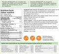 Precision All Natural Whey Isolate - Unflavoured, 850 g | Hormone-free and gluten-fee