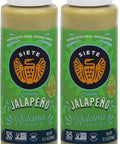 Siete Sauce Botana Jalapeno 8.5 OZ