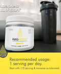 Hi-Lyte Keto K1000 Electoryle Powder 5 Pack Bundle | Hydration Supplement Drink Mix | No Maltodextrin Or Sugar | Boost Enerergy & Beat Leg Cramps