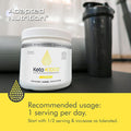 Hi-Lyte Keto K1000 Electoryle Powder 5 Pack Bundle | Hydration Supplement Drink Mix | No Maltodextrin Or Sugar | Boost Enerergy & Beat Leg Cramps