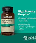 Nature'S Sunshine Grapine High Potency 60 tabs