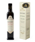 Entimio Ardente Organic Italian Extra Virgin Olive Oil from Italy, 600+ mg/kg High in Polyphenols, 2025 Gold Winner, Sicily Early Harvest evoo, Cold Extracted, Lab Tested - 16.9 fl oz
