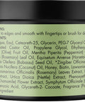 Mielle Organics Rosemary Mint Strengthening Edge Gel, Biotin & Essential Oil Hair Styling Treatment, 2 Ounces