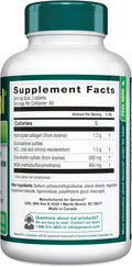 Genacol Optimum â€“ Glucosamine Chondroitin Msm And Ultra-Hydrolyzed Collagen Tablets Maintains Healthy Joints Protects & Lubricate Cartilage 90 Tablets (30-Day Supply)