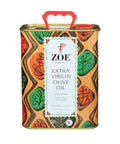 Zoe, Organic Extra Virgin Oil Olive, 25.5 Ounce