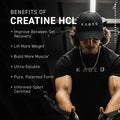 Kaged Muscle Creatine HCl Lemonlime Powder - 75 Servings
