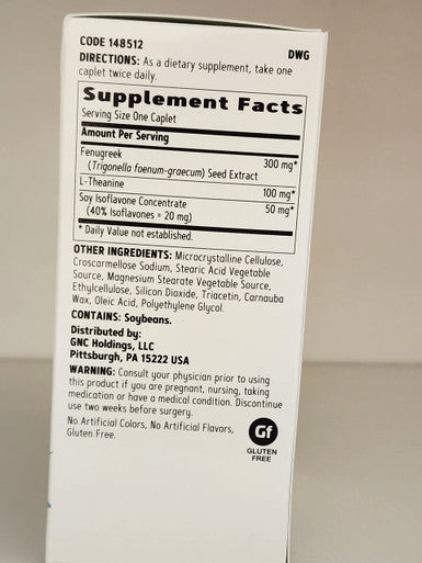 Gnc Women'S Menopause Formula