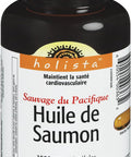 Holista Wild Pacific Salmon Oil, 1000 Mg, 90-Count