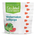 Dr. JohnÃƒÂ¢Ã¢â€šÂ¬Ã¢â€žÂ¢s Sugar Free Berry Swirl Lollipops ÃƒÂ¢Ã¢â€šÂ¬Ã¢â‚¬Å“ Keto Friendly, Vegan, Gluten Free ÃƒÂ¢Ã¢â€šÂ¬Ã¢â‚¬Å“ Xylitol & Erythritol, +Fiber & Vitamin C, Individually Wrapped ÃƒÂ¢Ã¢â€šÂ¬Ã¢â‚¬Å“ 60 Count (1 lb)