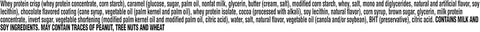 Gatorade Recover Chocolate Caramel Whey Protein Bar, 2.8 Ounce