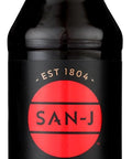 San J International, Sauce Tamari Organic, 10 Fl Oz