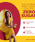 Nature Made Zero Sugar Vitamin D3 Gummies 2000 Iu (50 Mcg) Per Serving Immune Bone Teeth & Muscle Support Supplement 110 Sugar Free Vitamin D Gummies 55 Day Supply