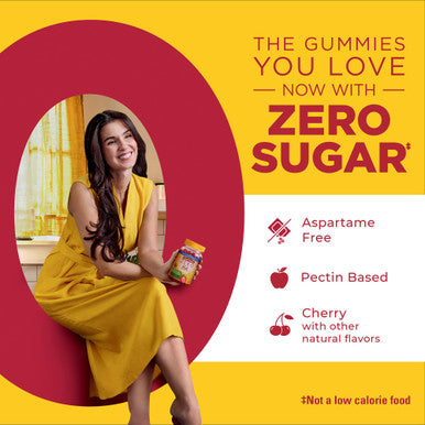 Nature Made Zero Sugar Vitamin D3 Gummies 2000 Iu (50 Mcg) Per Serving Immune Bone Teeth & Muscle Support Supplement 110 Sugar Free Vitamin D Gummies 55 Day Supply