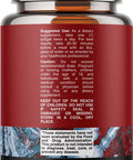 Antarctic Krill Oil Softgels - High Absorption Krill Oil Omega 3 Fatty Acid Supplement with Potent EPA DHA Astaxanthin and Phospholipids - Wild Caught Burpless Fish Oil Omega 3 Supplement (30 Count)
