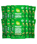 Go Raw Organic Sprouted Mixed Sunflower & Pumpkin Seeds - Sea Salted Snack