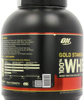Optimum Nutrition Gold Standard On 100% Whey Best Protein (Extreme Milk Chocolate 2270 G)