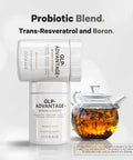 Codeage Glp-Advantage+ Supplement - Metabolic & Glp-1 Activity Support - Chromium, Berberine, Green Tea, Gymnema, Curcumin, Taurine, Resveratrol - Weight Management & Gut Health, Non-Gmo - 60 Capsules