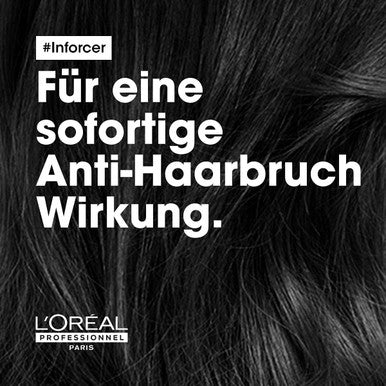 L'Oreal Professionnel Strengthening Conditioner For Dry And Brittle Hair With Vitamin B6 And Biotin Series Expert Inforcer Conditioner 200 Ml