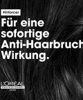 L'Oreal Paris Professionnel Strengthening Conditioner For Dry And Brittle Hair With Vitamin B6 And Biotin Series Expert Inforcer Conditioner 200 Ml