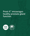 Standard Process Prost X Whole Food Prostate Supplement 90 Capsules