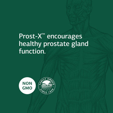 Standard Process Prost X Whole Food Prostate Supplement 90 Capsules