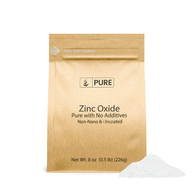PURE ORIGINAL INGREDIENTS Sunscreen Bundle, (8 Oz) Zinc Oxide, Titanium Dioxide, Skin Safe, Sun Protectant