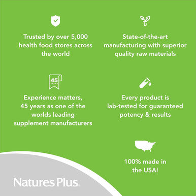 Naturesplus Zinc Tablets - 10 Mg, 90 Vegetarian Supplements - Immune System Supplement For Cellular Growth & Repair - Promotes Healthy Digestion, Metabolism & Vision - Gluten-- 90 Servings