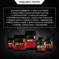 Optimum Nutrition 100% Whey Gold Standard Double Rich Chocolate 5 Pound