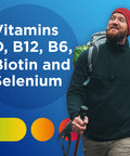 Centrum Multigummies Gummy Multivitamin For Men Multivitamin/Multimineral Supplement With Selenium Antioxidants And Vitamin D3 Assorted Fruit Flavor - 170 Count