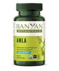 Banyan Botanicals Amla (Amalaki) Tablets Organic Emblica Officinalis Natural Source Of Vitamin C And Antioxidants Supports Digestion And Cleansing* 90 Tablets Non Gmo Sustainably Sourced