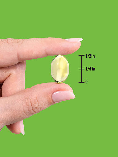 Nature's Truth Vitamin E Capsules 400 IU 100 Softgels Non-GMO and Gluten