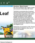 Terravita Comfrey Leaf Powder (1 Oz, Zin: 513751)