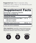 Fuel by Toniiq - 3,000mg Nitric Oxide Booster - 99% Purified L-Arginine - 99% Purified L-Citrulline - Min. 4% Beet Root Nitrates - Clinically Proven Velox Blend - 120 Veggie Capsules