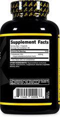 Primaforce Turkesterone 600mg 90 Capsules - Non-GMO & Gluten Supplement