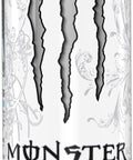 Monster Energy Zero Ultra, Sugar Free Energy Drink, 16 Ounce | Pack of 12