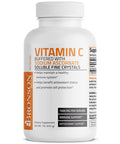 Buffered Vitamin C Powder Ascorbic Acid Buffered With Sodium Ascorbate Soluble Fine Crystals Promotes Healthy Immune System And Cell Protection Powerful Antioxidant 1 Pound (16 Ounces)