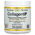 California Gold Nutrition, CollagenUP, Hydrolyzed Marine Collagen Peptides with Hyaluronic Acid and Vitamin C, Unflavored