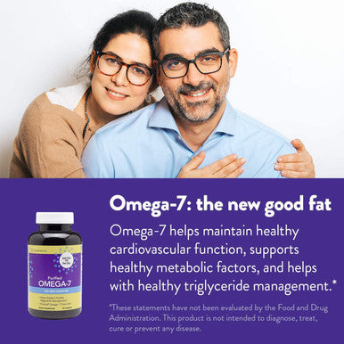 InnovixLabs Purified Omega 7 30 Capsules 1Month Supply 210 mg Omega7 per Pill as TriglycerideForm Palmitoleic Acid The Healthy Fat in Fish and Macadamia Nut Oil Omega 7 Supplement