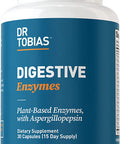 Dr. Tobias Digestive Enzymes Supplement 30 Capsules